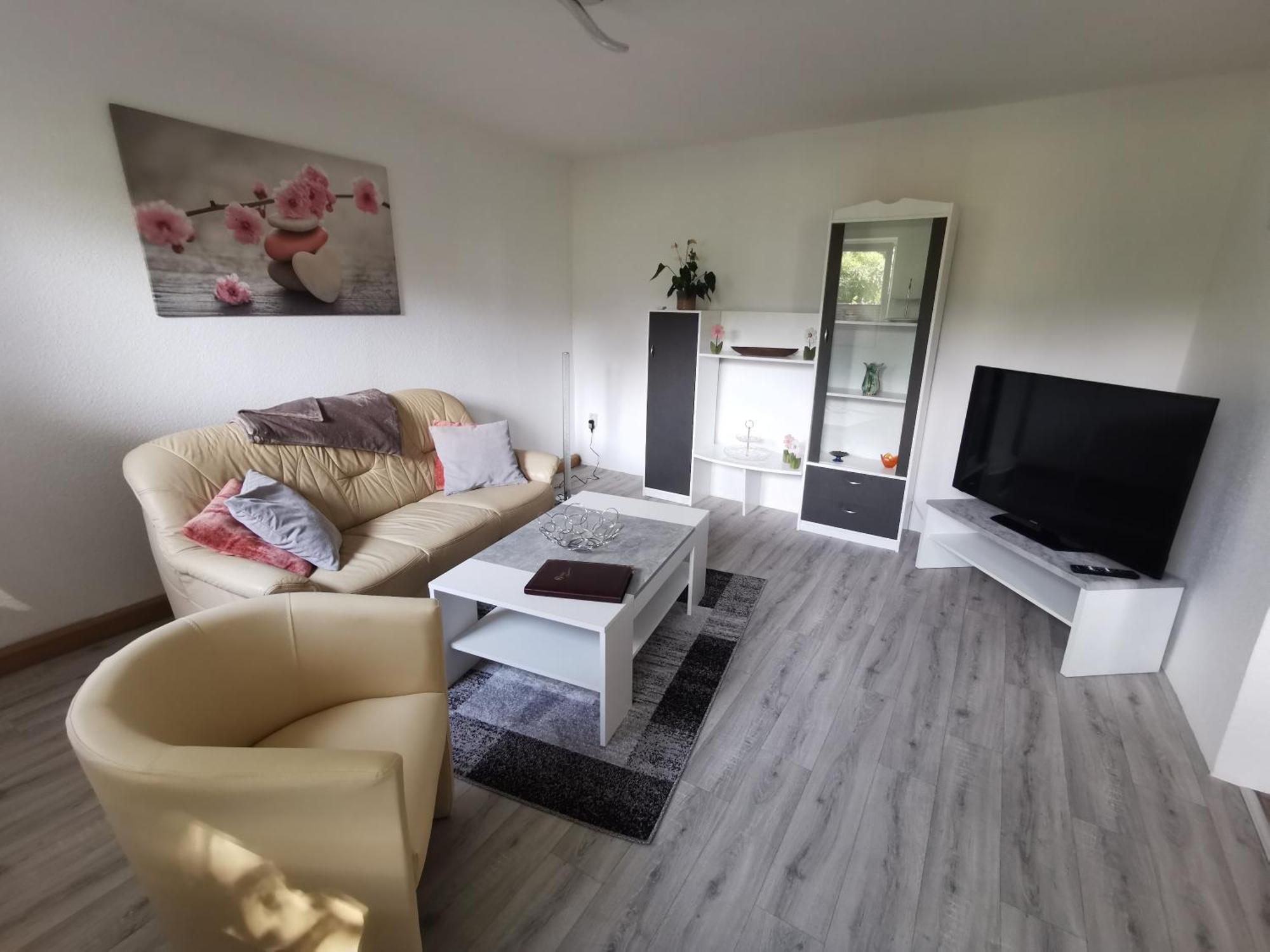 Ferienwohnung Am Stadtrand Garz Ruegen Exterior foto
