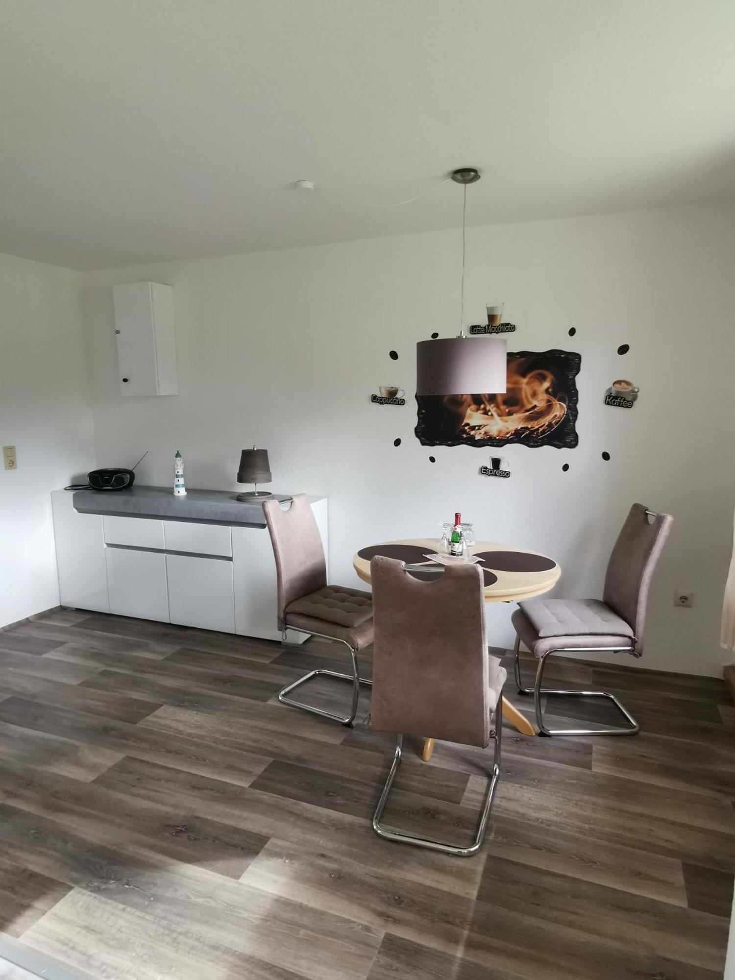 Ferienwohnung Am Stadtrand Garz Ruegen Exterior foto